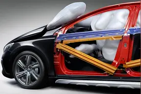 我们终将都需要车顶安全气囊？｜技术流图片