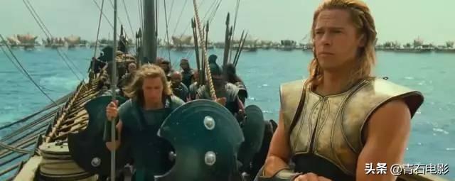 史诗战役！特洛伊之战，两军对峙十年之久，最终用木马占领特洛伊