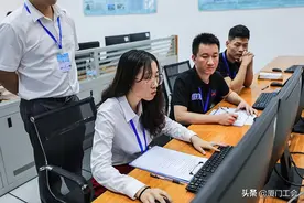 地铁幕后“驾驶员”大比拼，第二十六届职工技术比赛轨道交通信号设备操作技能比赛顺利举行图片