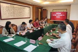 长宁县委书记带队到深圳市四川商会考察图片