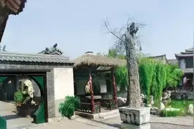 这里的一草一木，一花一石，一砖一瓦，一点一滴，都那么有情有色...图片