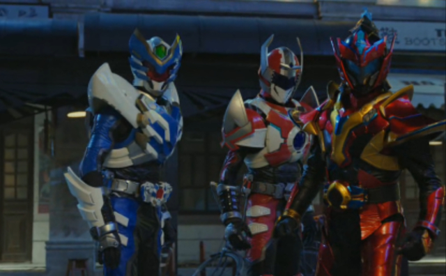 铠甲勇士：刑天铠甲回归，对比炎龙铠甲回归，就知道差在哪里了