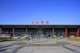巴适！西昌青山机场又添新航线！图片