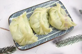 立夏将至，少吃肉多吃这馅蒸饺，好消化又祛湿，应季而食平安入夏图片