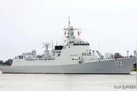 以安徽地名命名的舰艇有哪些？安徽人有必要看看图片