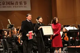 听！生活的歌唱，上海交响以艺术歌曲传递生活的美好图片