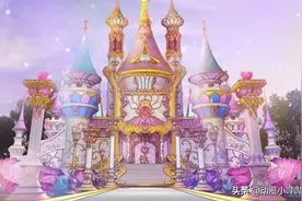 当叶罗丽仙子进入魔法学院，冰公主成全民院花，封银沙变忧郁男神图片