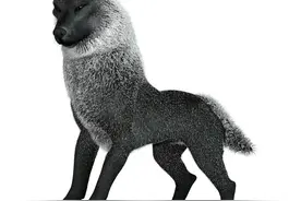 狼群开始重返自然，但这九种狼已经永久地消失了，仅仅留下了照片图片