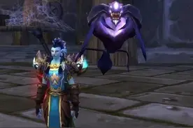 魔兽怀旧服：暴雪魔改TBC，2个新声望加入P1，熊坦获得史诗级增强图片