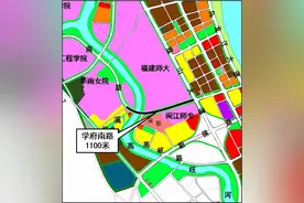 高新区又一条道路启动升级改造图片