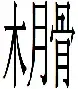 孩子身上起了白色尖尖像鸡皮疙瘩一样的