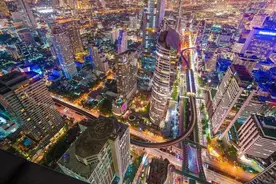 中国城市“重新洗牌”，广州跌出前十，苏州成“经济黑马”？图片