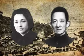 女儿是共产党间谍，父亲是蒋介石的首席秘书，女儿潜伏在爸爸身边图片