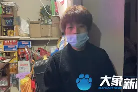 男童当街遭中年女子抢夺 被9岁姐姐救下 附近居民：人心惶惶图片