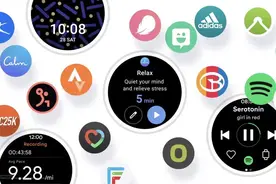 三星发布智能手表操作系统 One UI Watch，统一平台从手表开始？图片