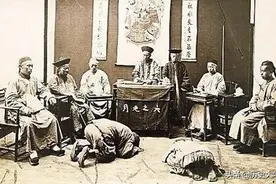 明清的书吏、衙役作为重要的政府工作人员，为何地位还那么卑微图片