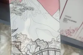 给大家分享两款美发店比较火的护理图片