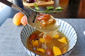 藕粉、葛粉冲泡究竟用凉水还是热水？手把手教你成功必杀技图片