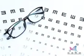 眼镜度数故意配低一点，对眼睛好？当心近视引起的这些并发症…图片