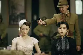 满屏一星，剧版《风声》当场把经典毁给你看，心里痛图片