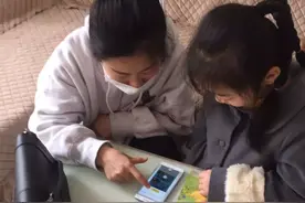 邵武：东关小学关爱帮助特殊群体学生进行线上学习图片