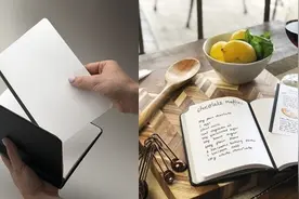 上班族办公文具无限笔记本 多功能收纳架7款必收图片