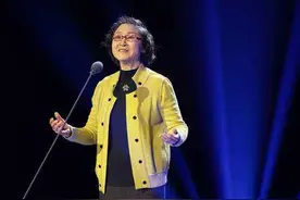 曾为小鹿纯子等配音，“晴空霹雳”成一代人青春记忆——姚锡娟：我留下了浅浅的足迹图片