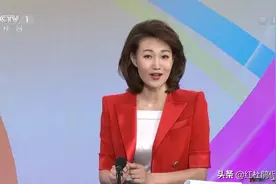 盘点央视播过的经典失误画面，遮脸打哈欠重影，承包了我所有笑点图片