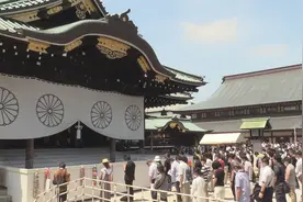 同为亚洲人，日本人和中国人有哪些不同？图片