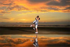 会为情人奋不顾身的两种男人图片