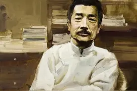 鲁迅与郭沫若虽未谋面，却“文战”多年积怨已久，周恩来亲自调停图片