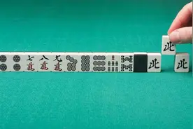 麻将宁可放小炮，不放大炮图片