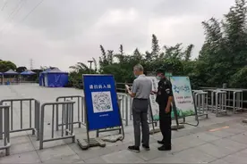 江都城区各公园恢复开放，走起图片