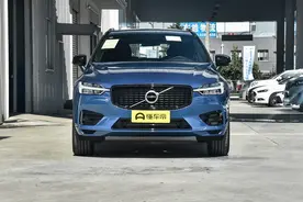 外观动力调整，评测2021款沃尔沃XC60，内饰是亮点图片