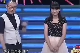 非你莫属：天才少女15岁考北航，现场应聘6个老板争抢爆灯图片