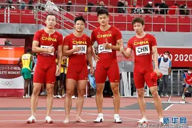 苏炳添：田埂间长大的“添仔”，像少年一样飞驰的新时代偶像图片
