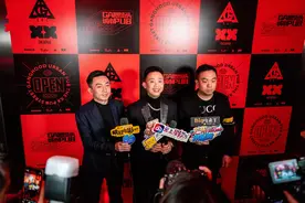 看好蓉城“夜经济”！说唱歌手GAI成都开酒吧首店图片