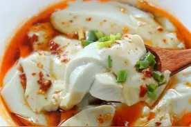 教你自制豆腐：家庭配方简单易学，细腻嫩滑，再也不用出去买了图片
