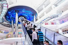 龙岗万达成深圳标志性打卡地图片