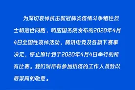 2020年4月4日游戏停服！明日禁娱！图片