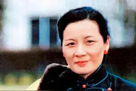 40岁身患癌症，106岁才去世，宋美龄的长寿秘诀图片