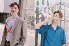 两个90后男生造出“少女彩妆”，年销售已破亿图片