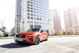 试驾｜理性主导一切 沃尔沃亚太 S60图片