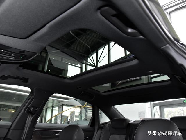 高功率增压机配四驱，价格实惠又是豪华行政轿车，带你看奥迪A6L