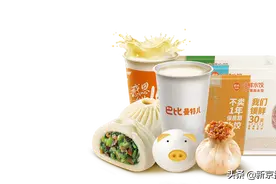 中饮巴比股份将成“馒头第一股”，依赖加盟埋隐患图片