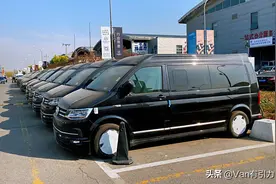 闲聊点八卦：你知道为啥大众T6.1迈特威/凯路威一直没引进？图片