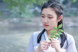 神仙颜值，惊艳来袭！中南大学“最美校花”高清大图曝光！图片