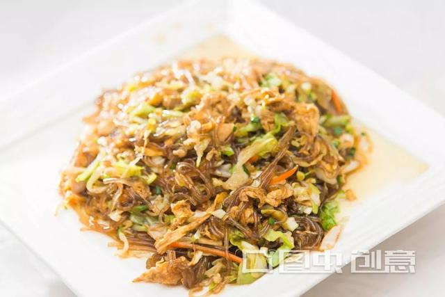 天津焖子是什么做的