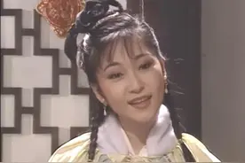 台湾版红楼梦探宝钗：林黛玉吃醋时俏皮可爱，不再一味尖酸刻薄图片