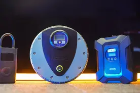 车载充气泵：小米能否打败米其林老大哥？图片